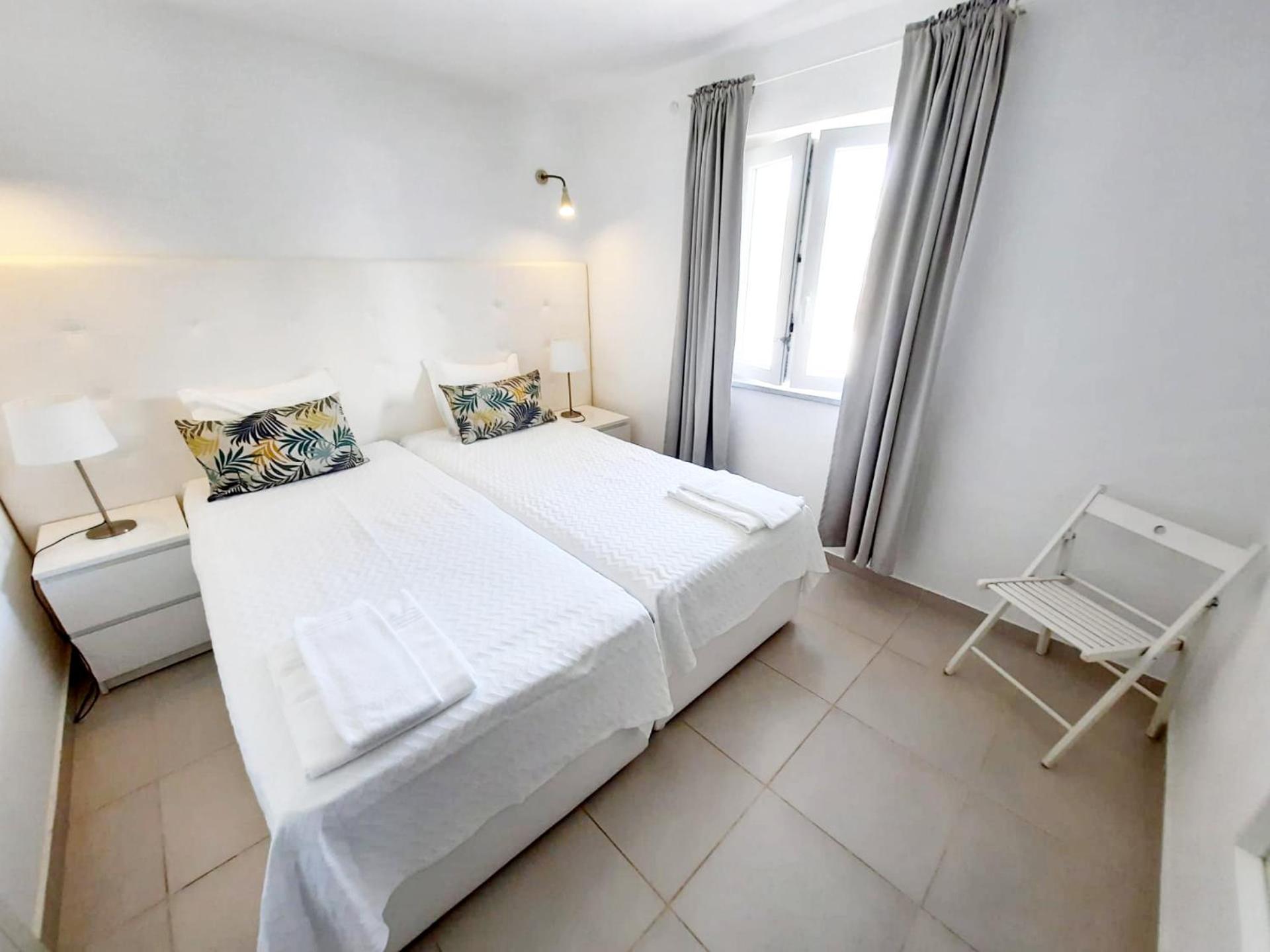 Deluxe Apartment With Private Pool - Duna Parque Resorts & Hotels Вила-Нова-де-Мильфонт Экстерьер фото