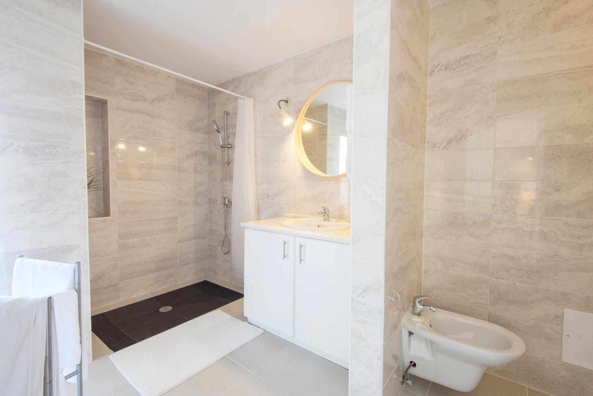 Deluxe Apartment With Private Pool - Duna Parque Resorts & Hotels Вила-Нова-де-Мильфонт Экстерьер фото