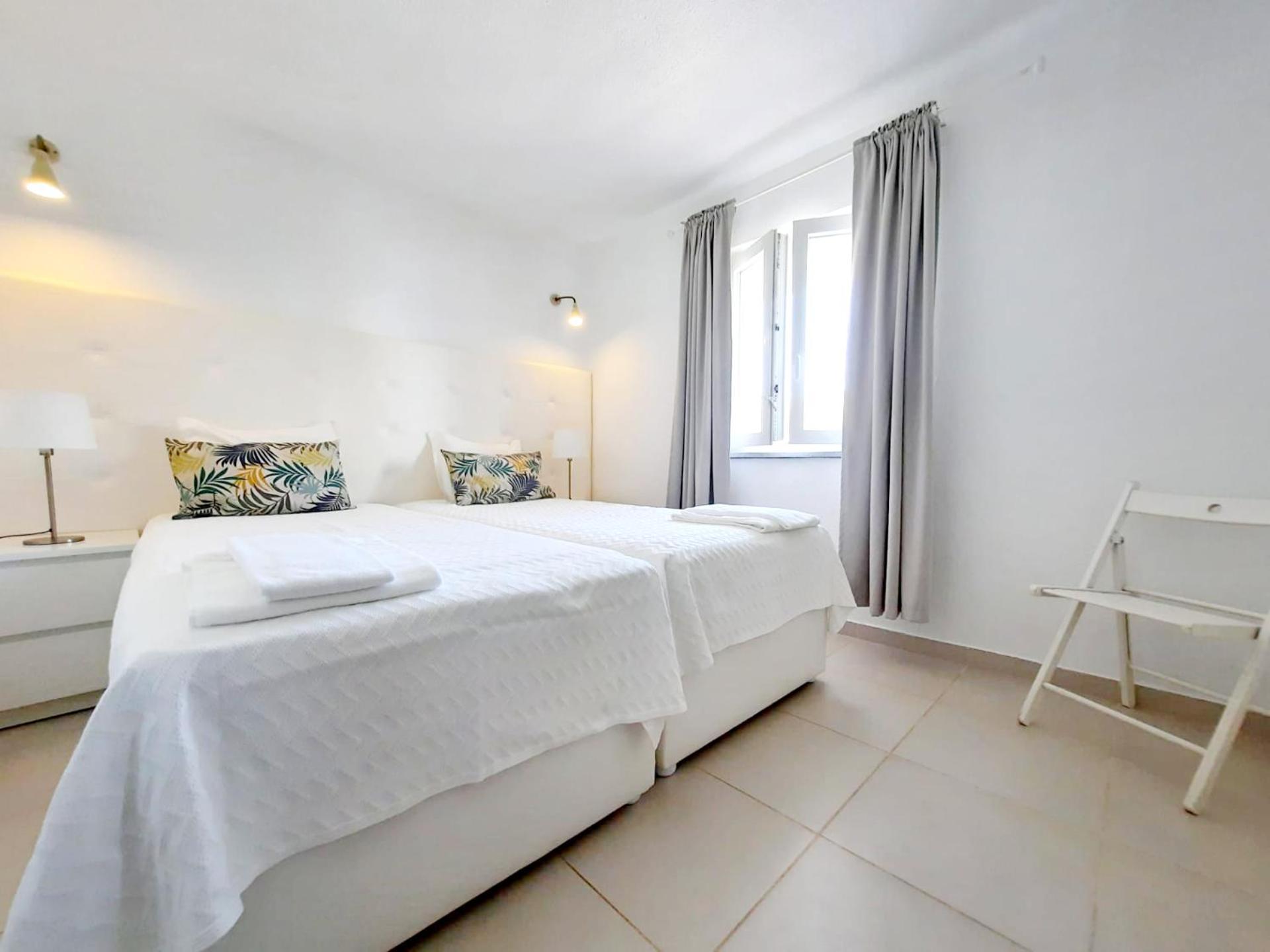 Deluxe Apartment With Private Pool - Duna Parque Resorts & Hotels Вила-Нова-де-Мильфонт Экстерьер фото