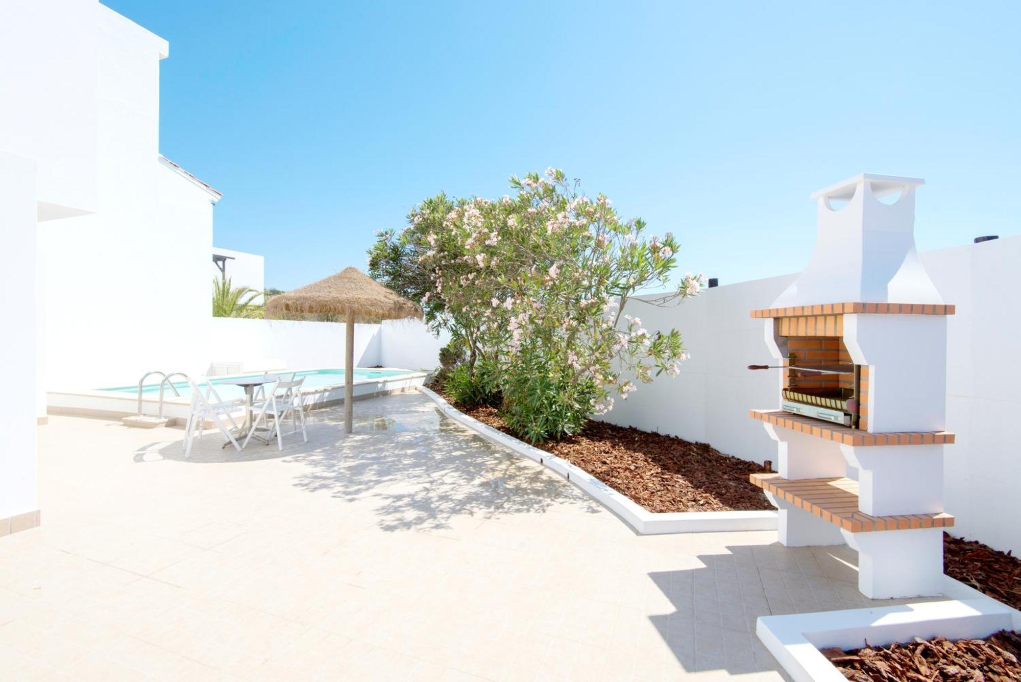 Deluxe Apartment With Private Pool - Duna Parque Resorts & Hotels Вила-Нова-де-Мильфонт Экстерьер фото