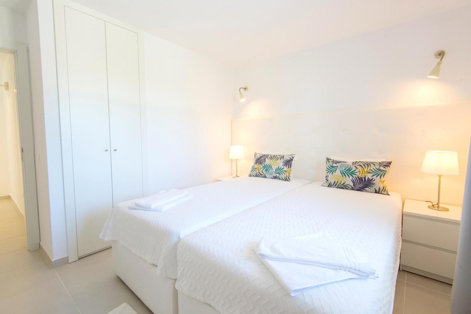 Deluxe Apartment With Private Pool - Duna Parque Resorts & Hotels Вила-Нова-де-Мильфонт Экстерьер фото